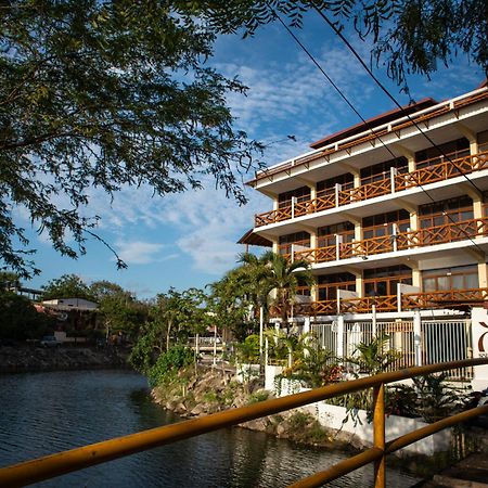 Hotel Sol Y Playa Montañita 外观 照片