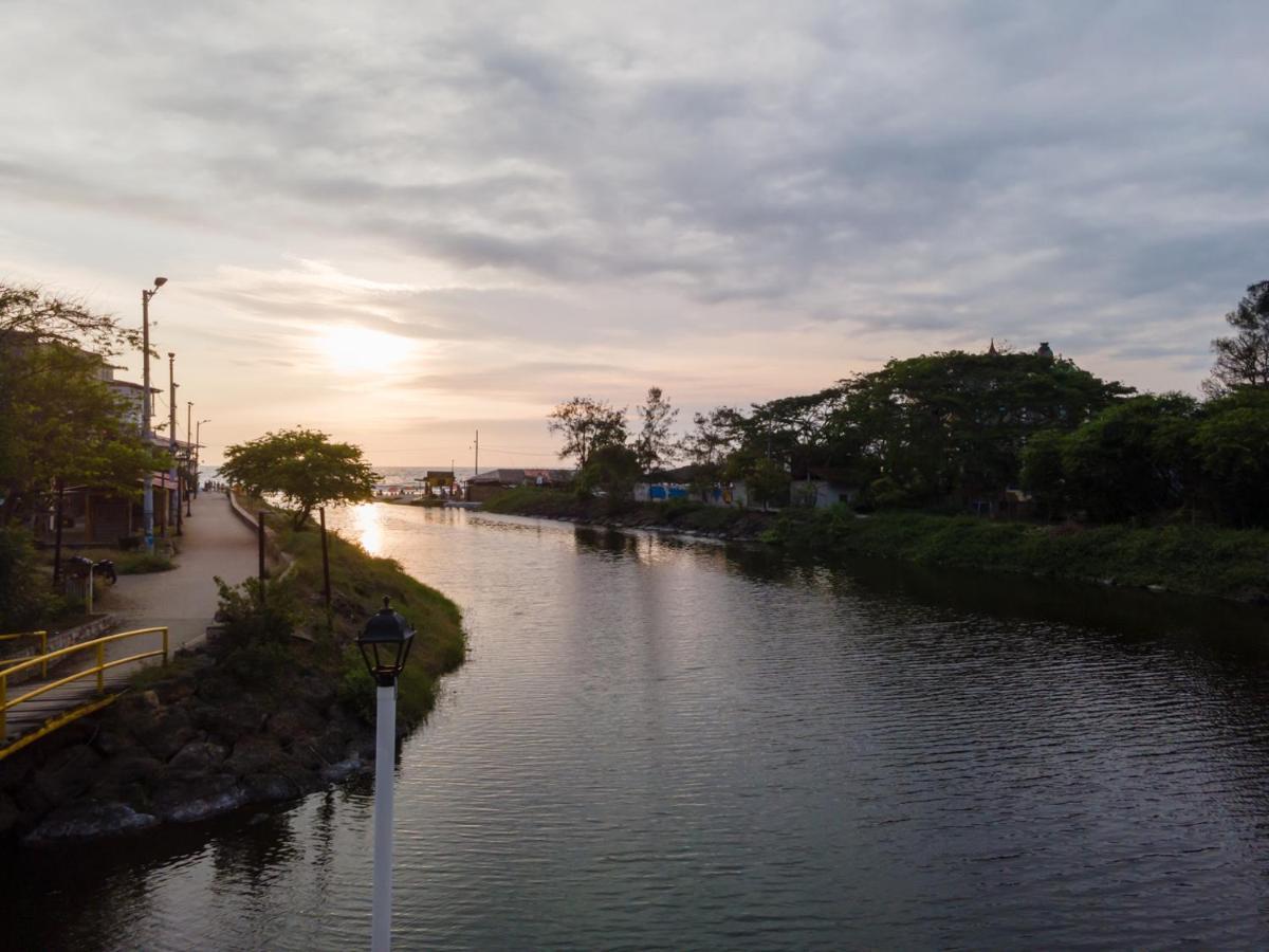 Hotel Sol Y Playa Montañita 外观 照片