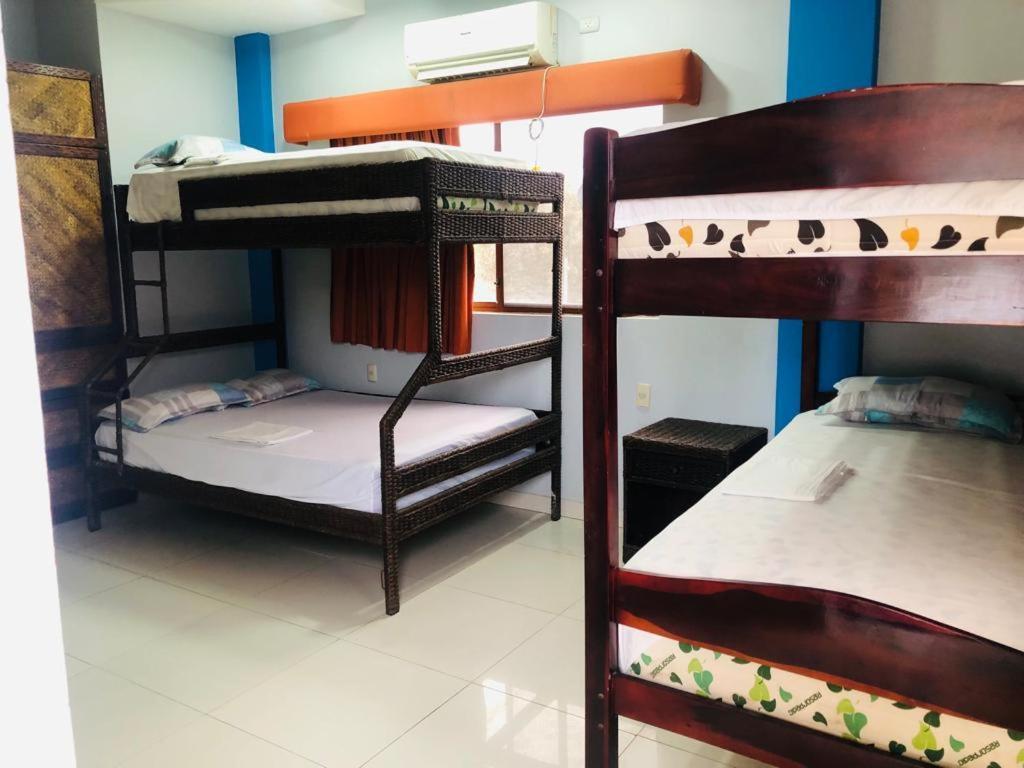 Hotel Sol Y Playa Montañita 客房 照片