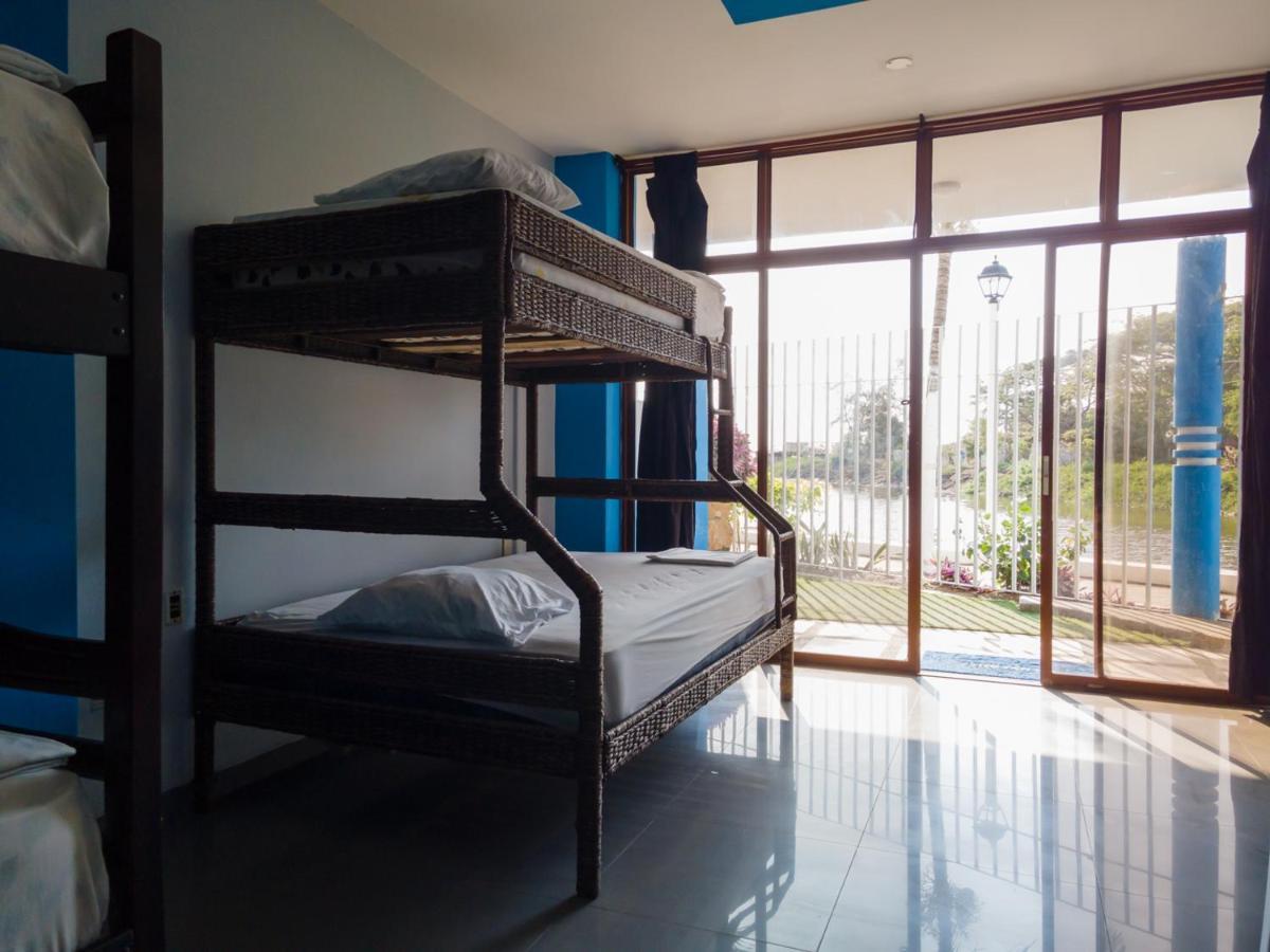 Hotel Sol Y Playa Montañita 外观 照片
