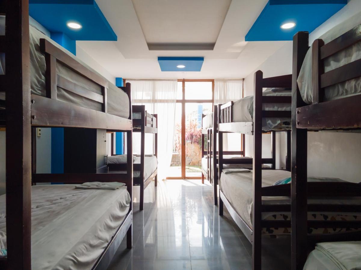 Hotel Sol Y Playa Montañita 外观 照片