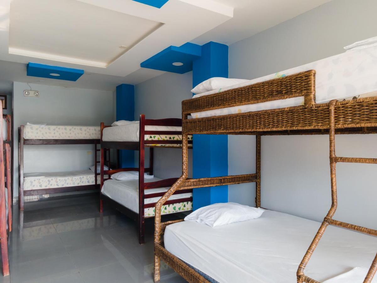 Hotel Sol Y Playa Montañita 外观 照片