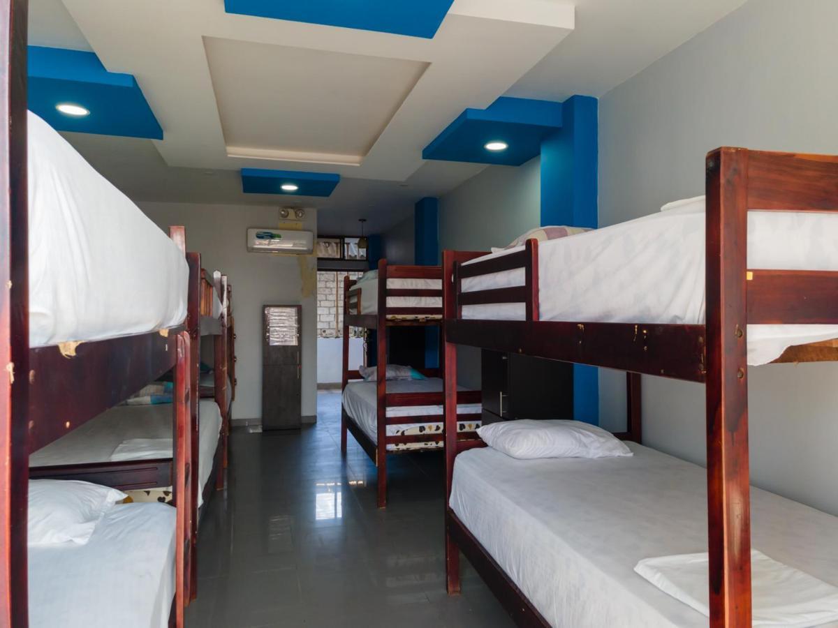 Hotel Sol Y Playa Montañita 外观 照片