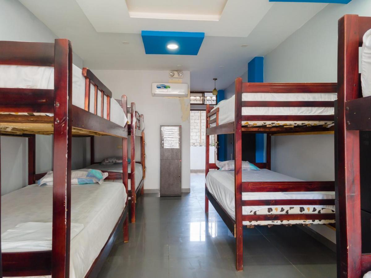 Hotel Sol Y Playa Montañita 外观 照片