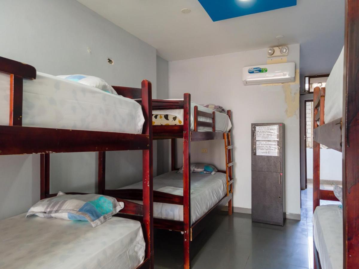 Hotel Sol Y Playa Montañita 外观 照片