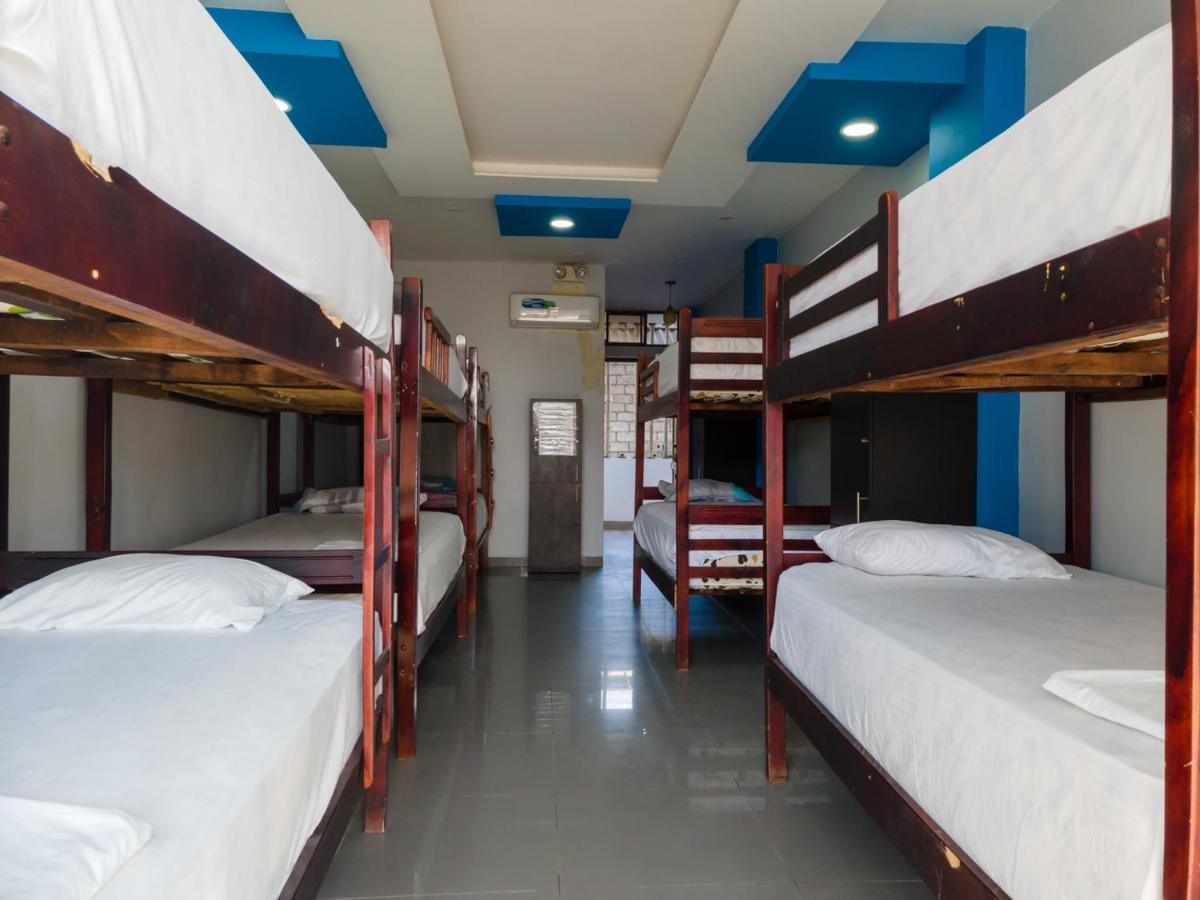 Hotel Sol Y Playa Montañita 外观 照片