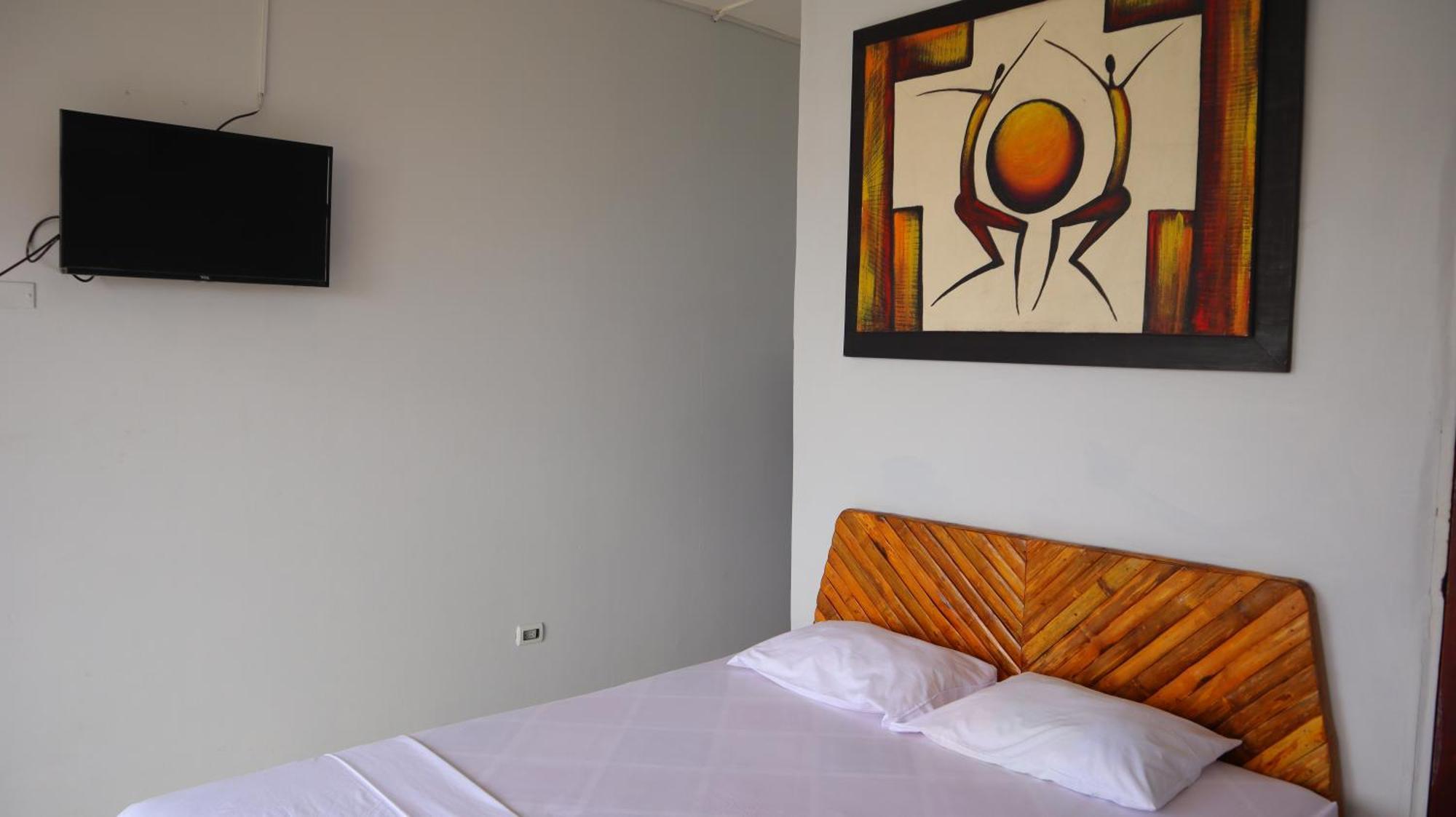Hotel Sol Y Playa Montañita 外观 照片