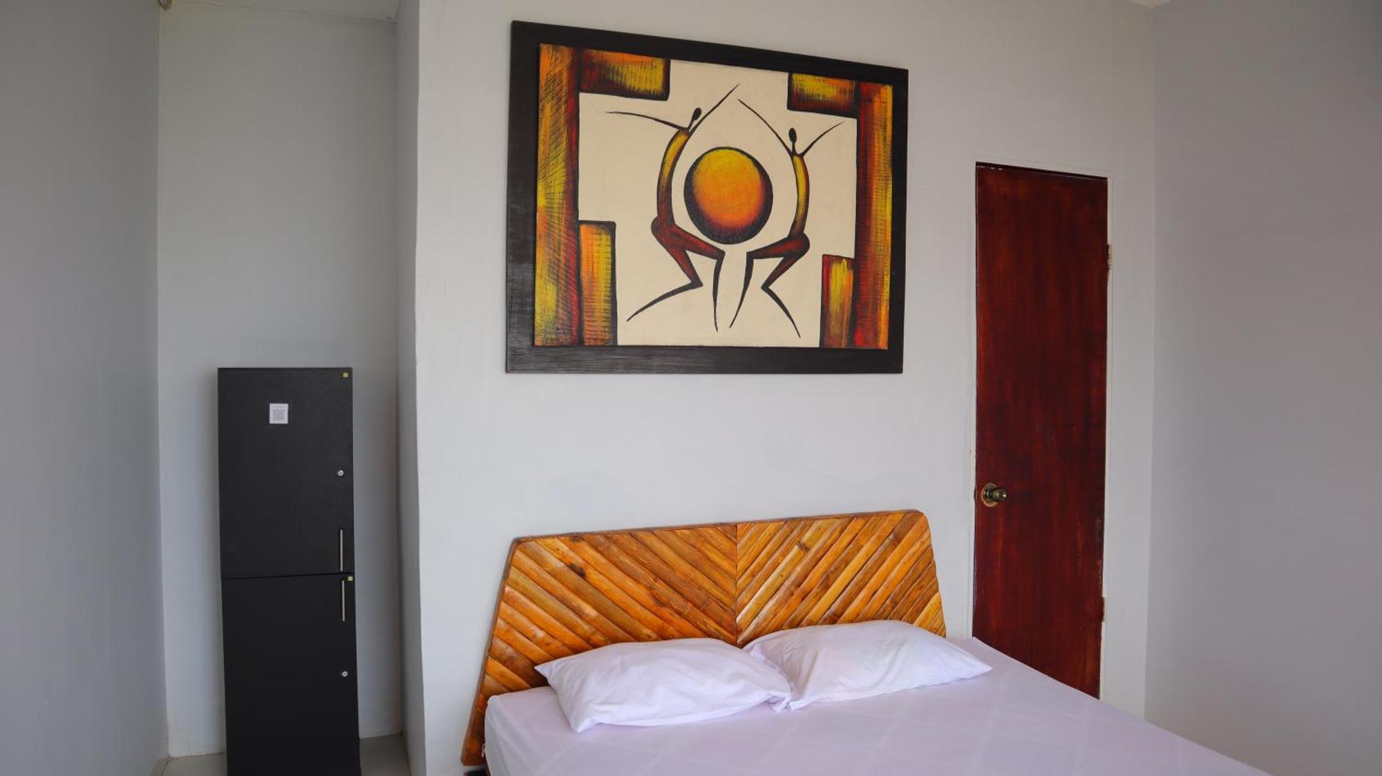 Hotel Sol Y Playa Montañita 外观 照片