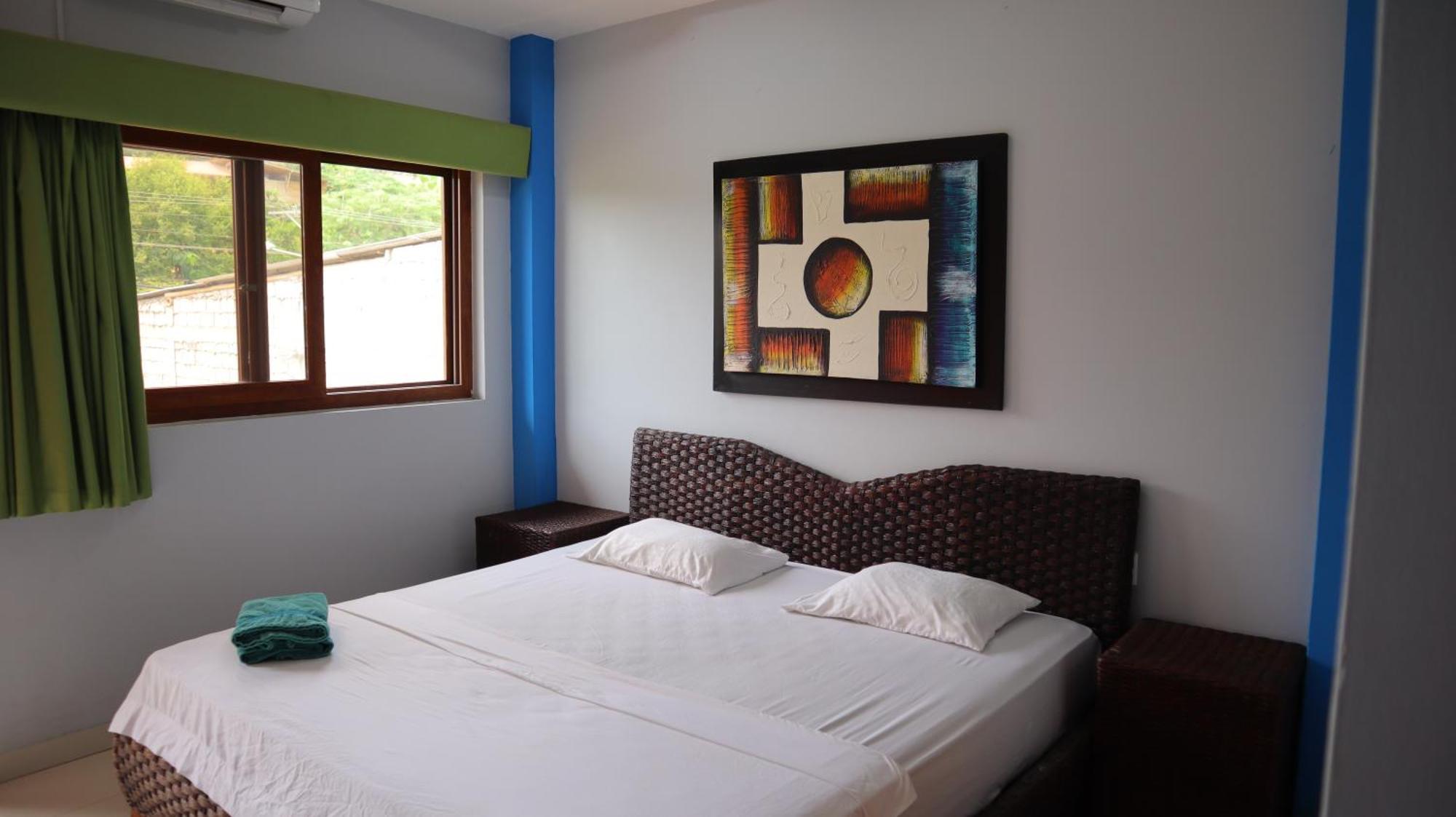 Hotel Sol Y Playa Montañita 外观 照片