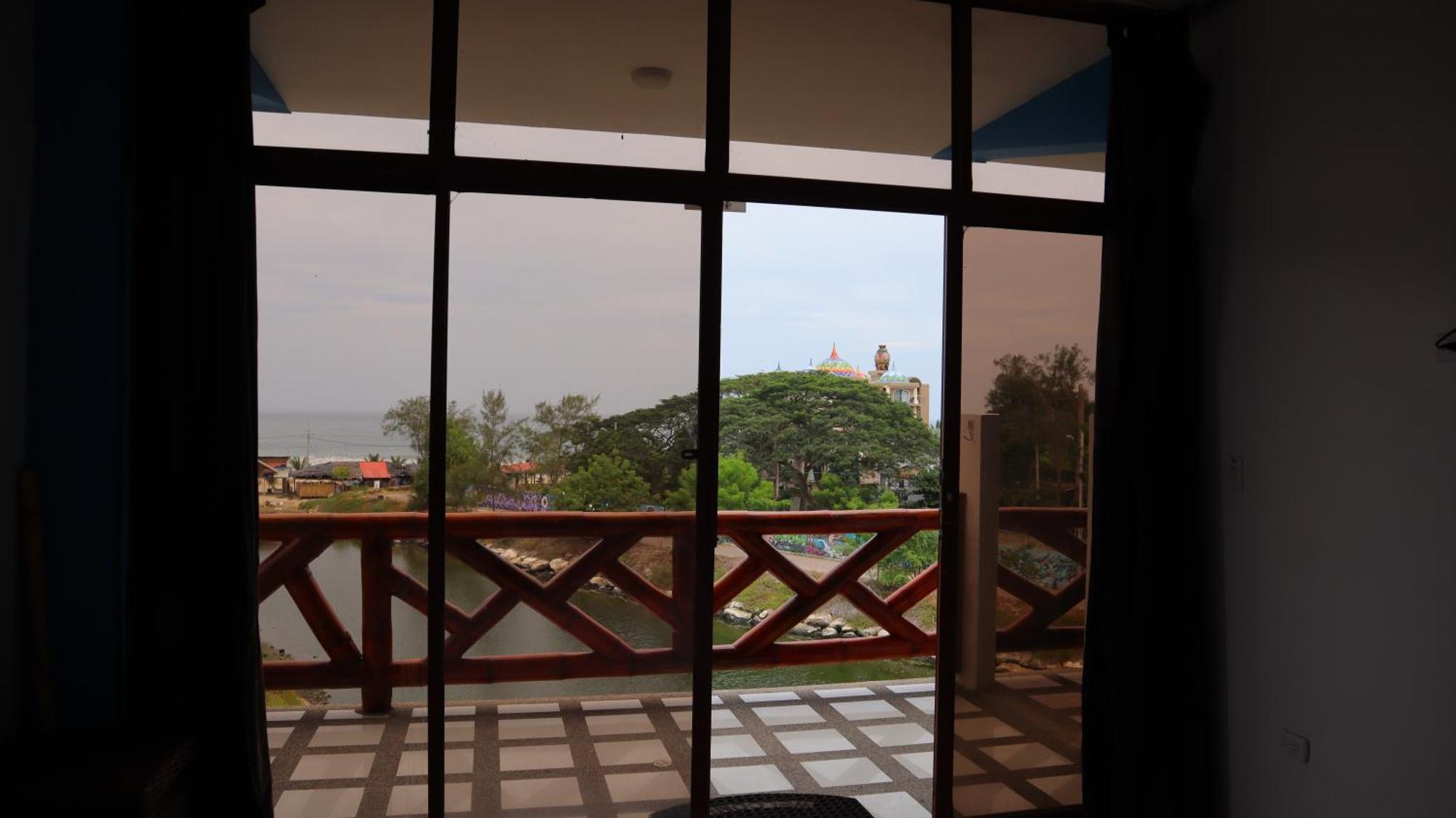 Hotel Sol Y Playa Montañita 外观 照片
