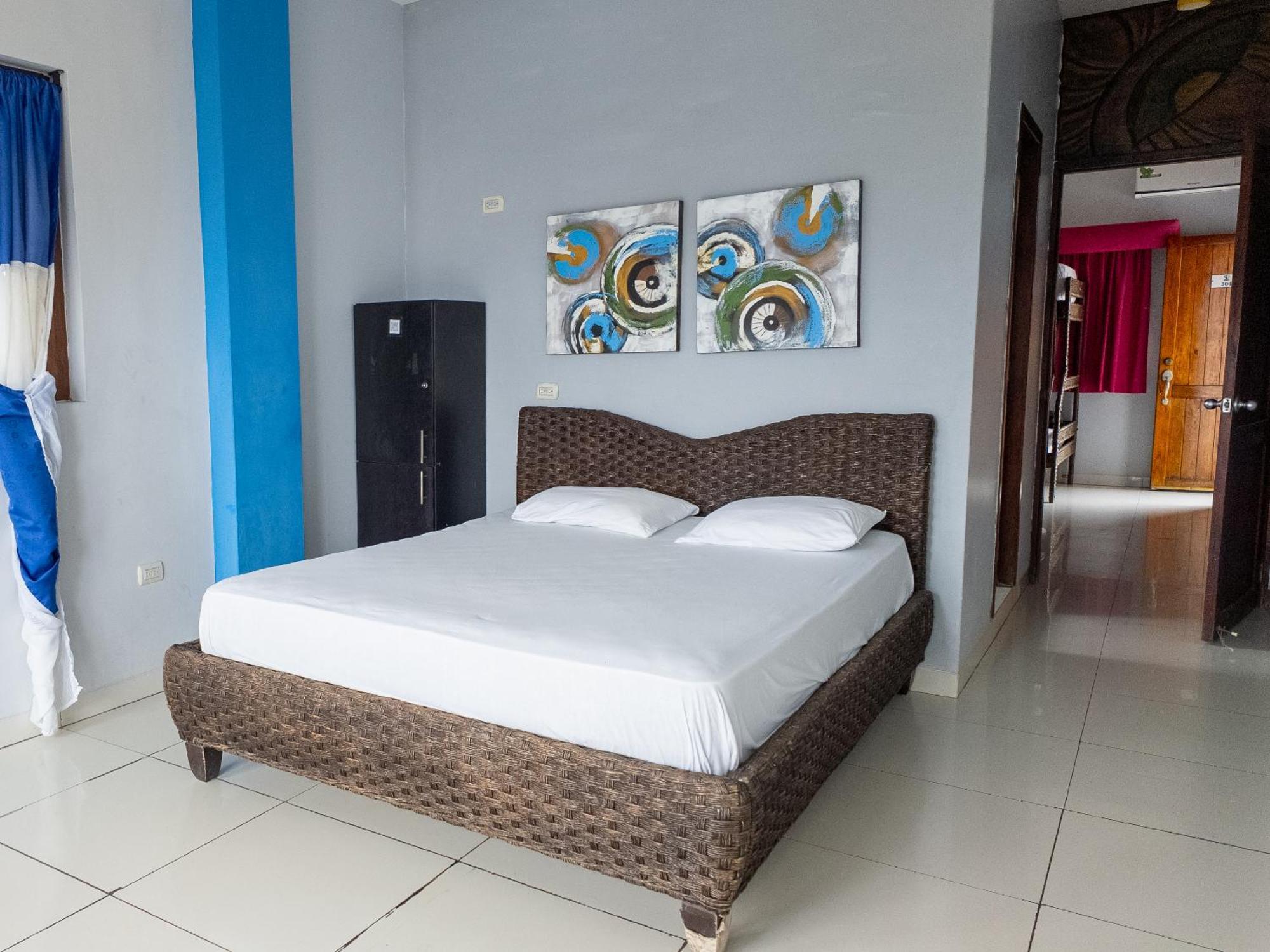 Hotel Sol Y Playa Montañita 外观 照片