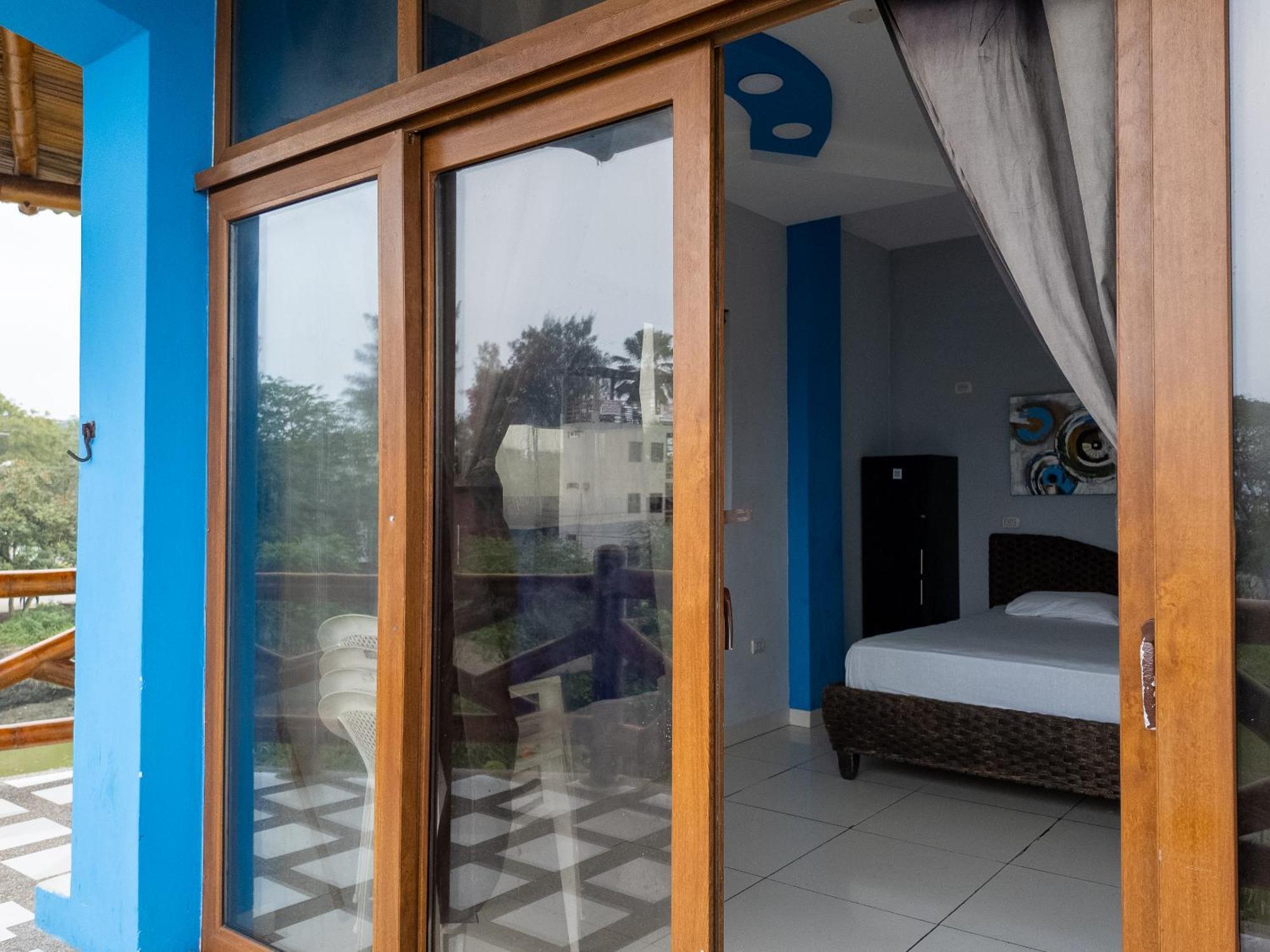 Hotel Sol Y Playa Montañita 外观 照片