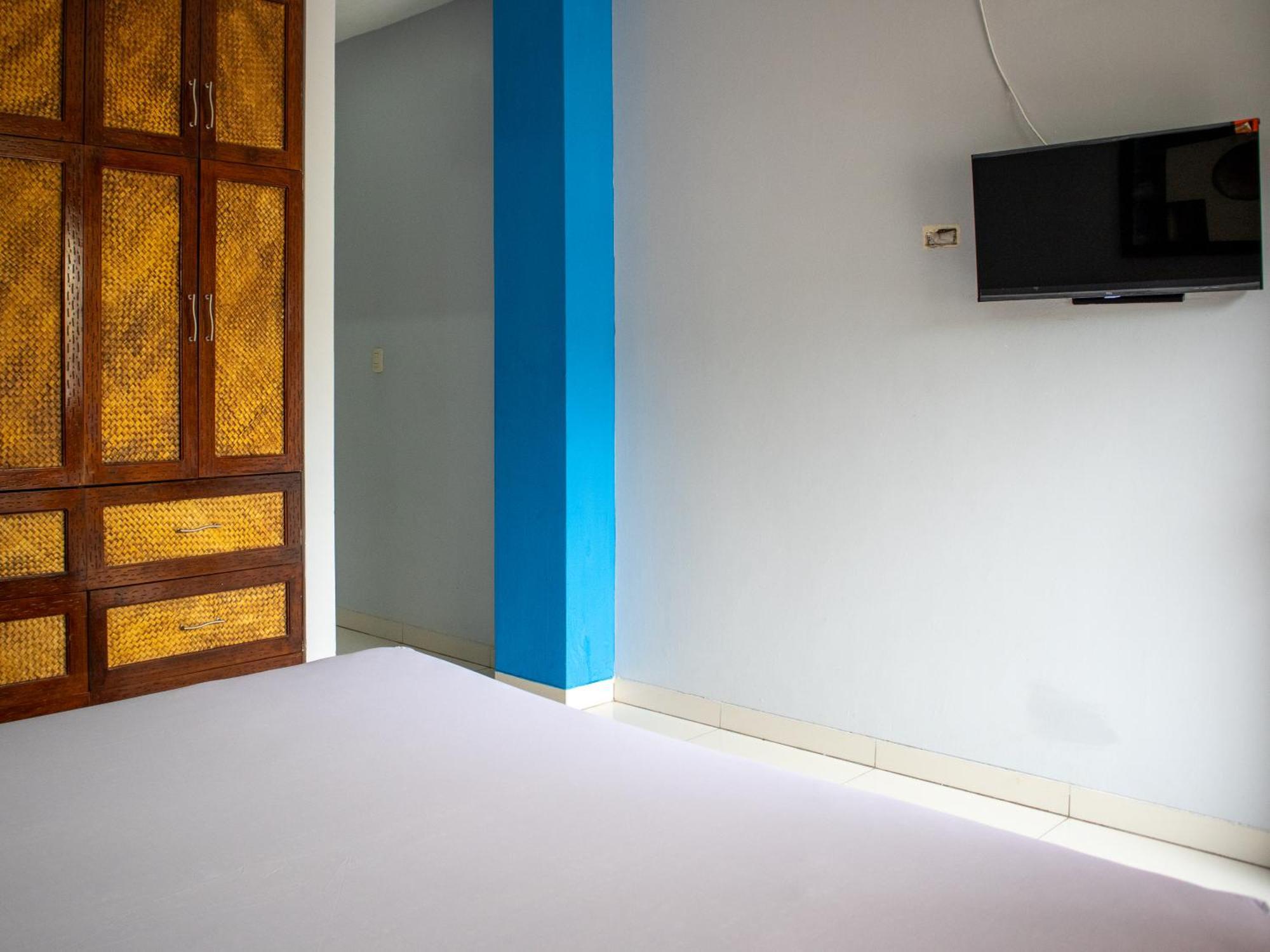 Hotel Sol Y Playa Montañita 外观 照片