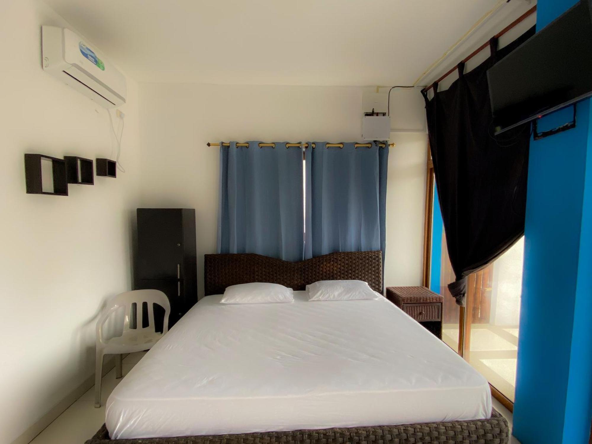 Hotel Sol Y Playa Montañita 外观 照片