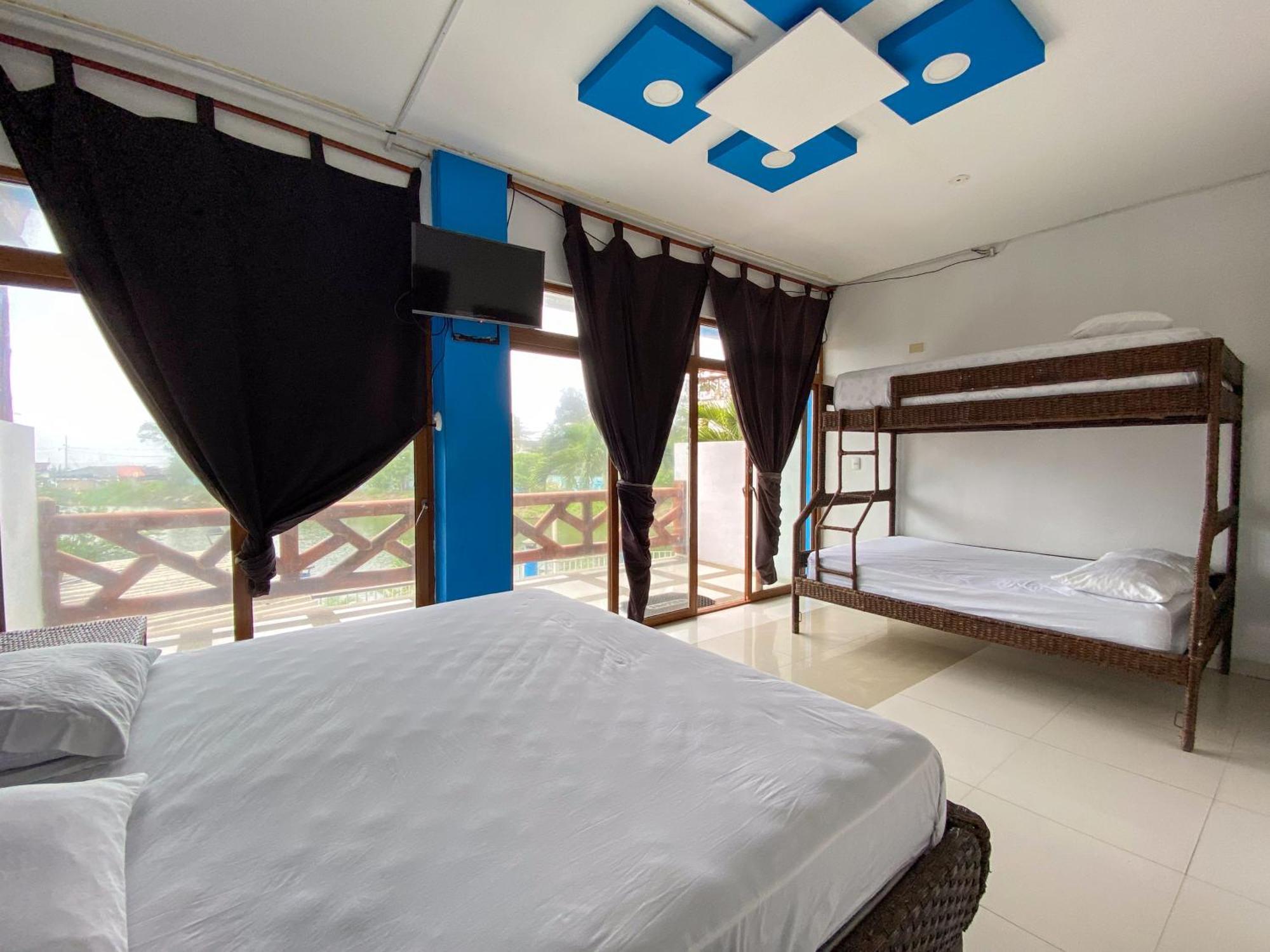 Hotel Sol Y Playa Montañita 外观 照片