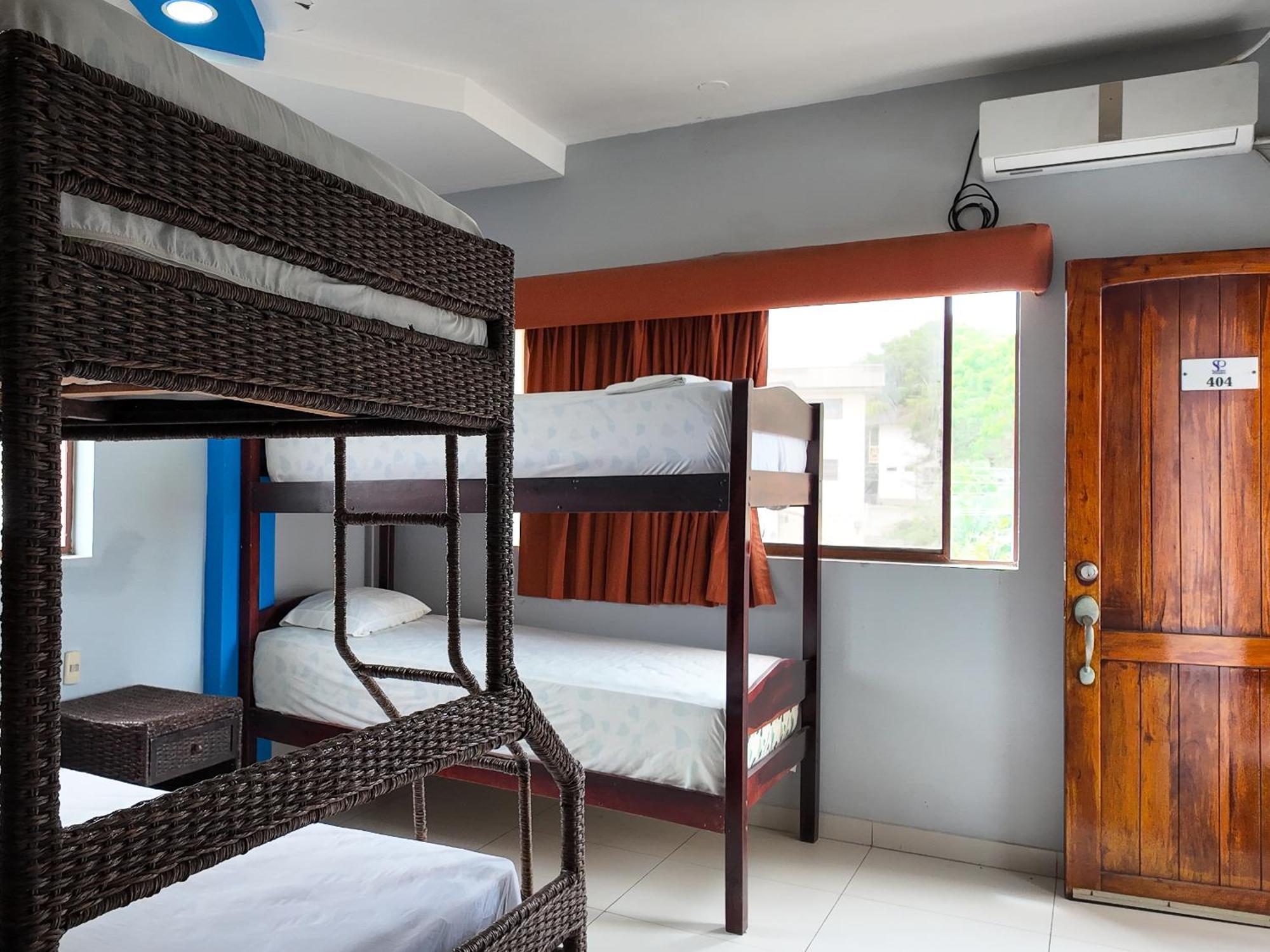 Hotel Sol Y Playa Montañita 外观 照片