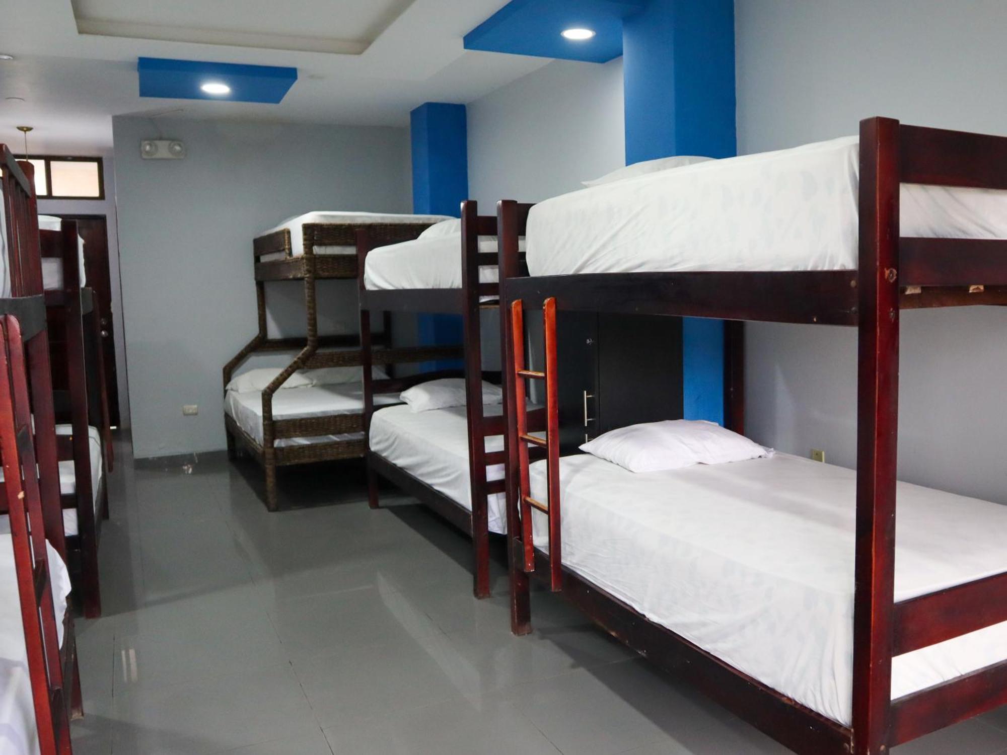 Hotel Sol Y Playa Montañita 外观 照片