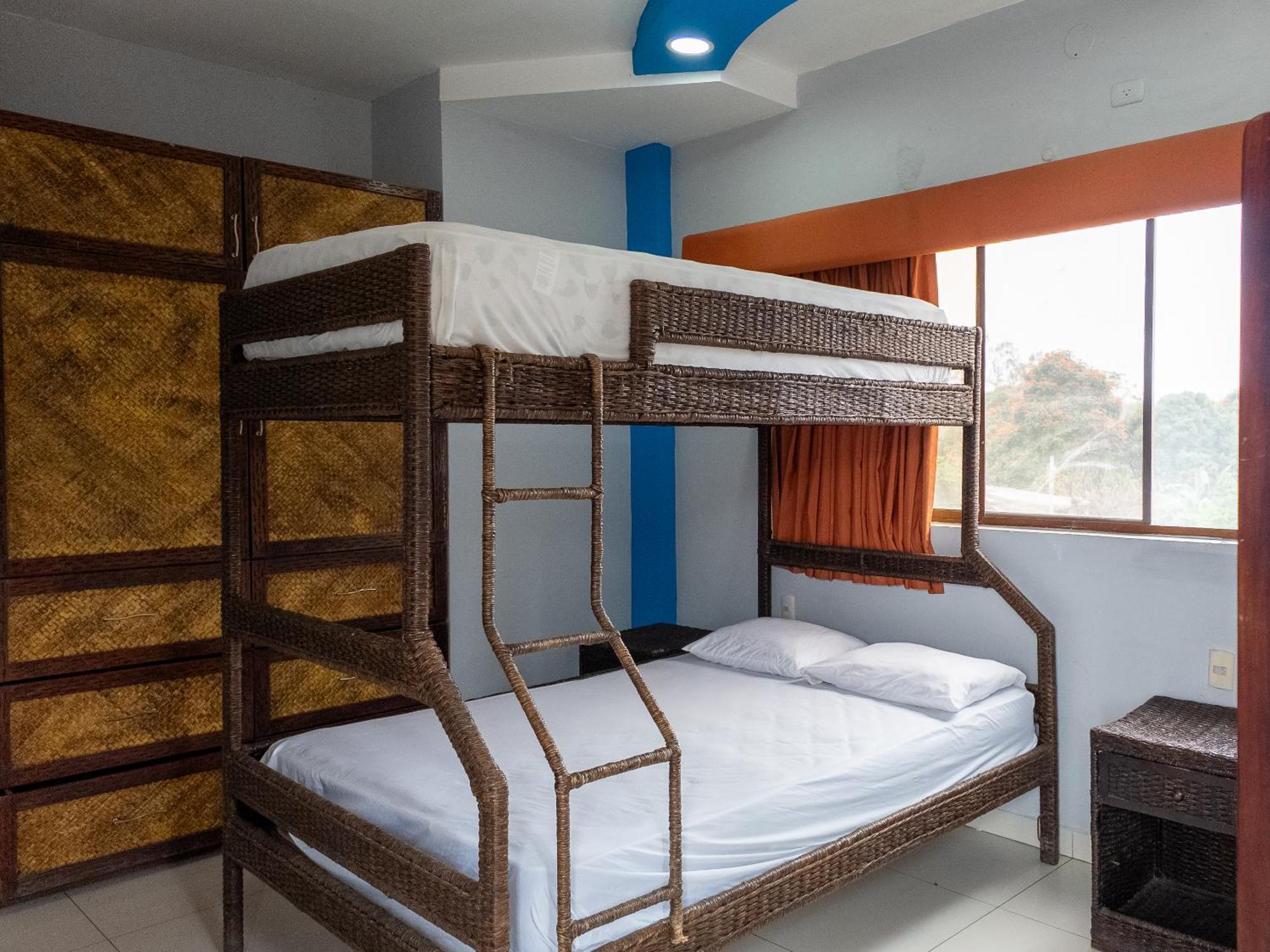 Hotel Sol Y Playa Montañita 外观 照片