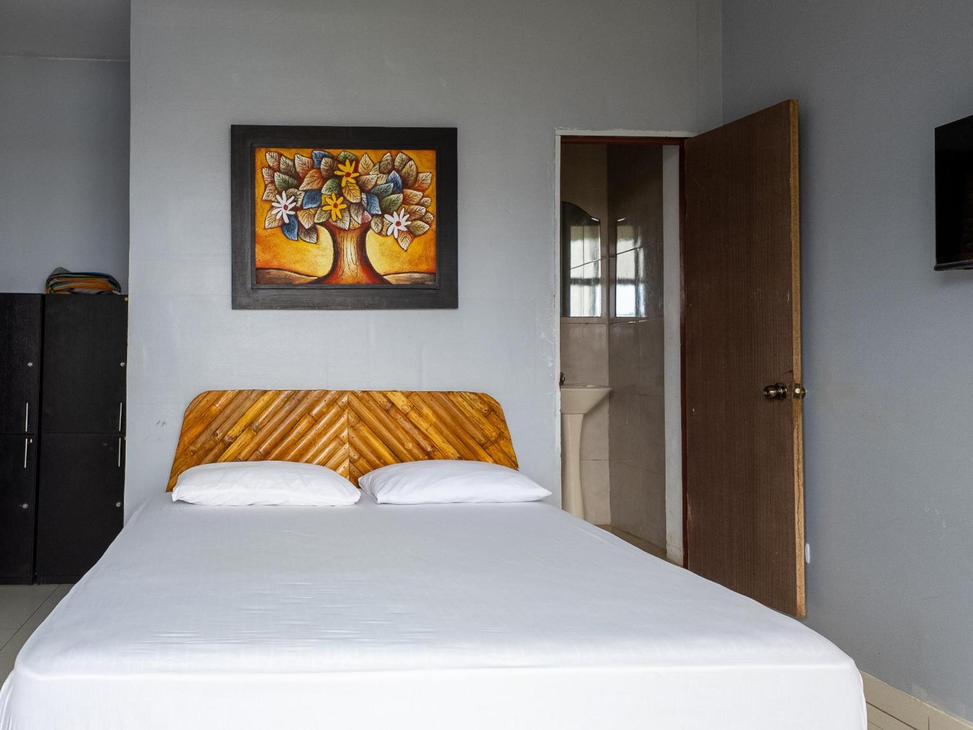 Hotel Sol Y Playa Montañita 外观 照片