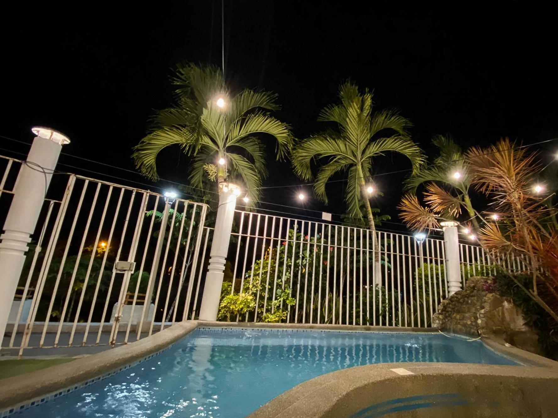 Hotel Sol Y Playa Montañita 外观 照片