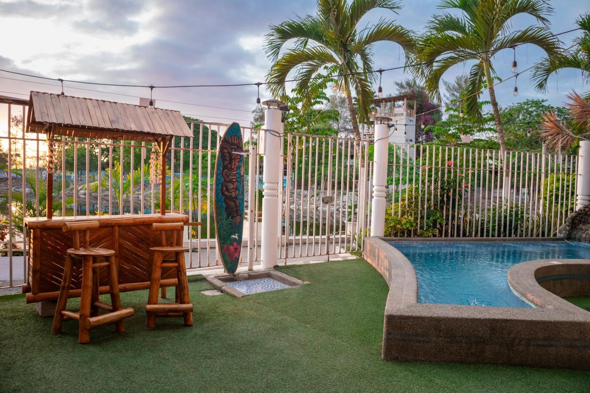 Hotel Sol Y Playa Montañita 外观 照片